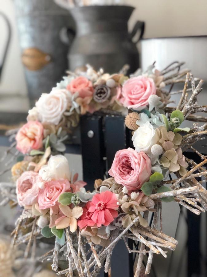 卡布-花藝小民宿 Taitung Floral B&B Exteriér fotografie