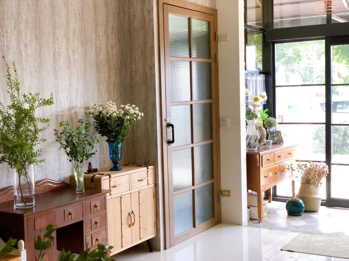 卡布-花藝小民宿 Taitung Floral B&B Exteriér fotografie