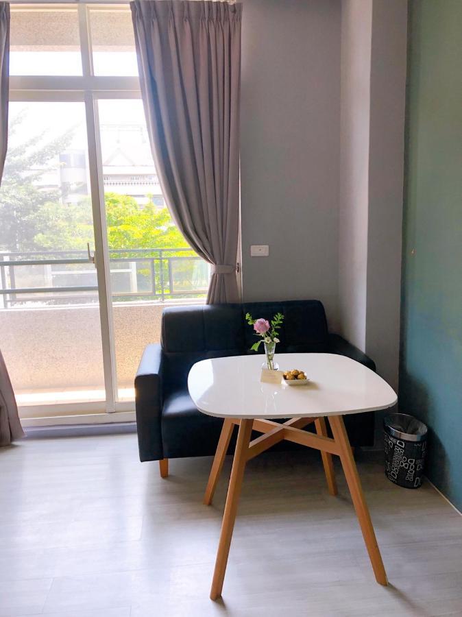卡布-花藝小民宿 Taitung Floral B&B Exteriér fotografie