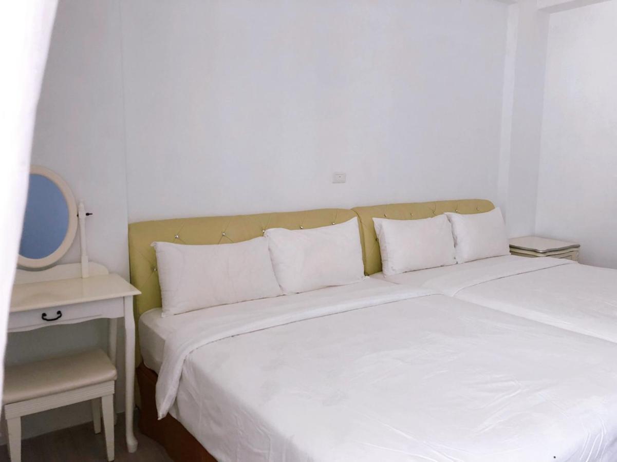 卡布-花藝小民宿 Taitung Floral B&B Exteriér fotografie