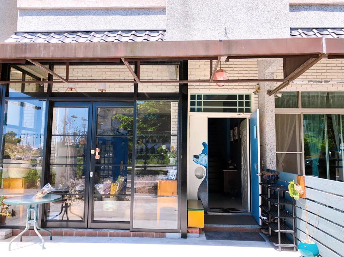 卡布-花藝小民宿 Taitung Floral B&B Exteriér fotografie