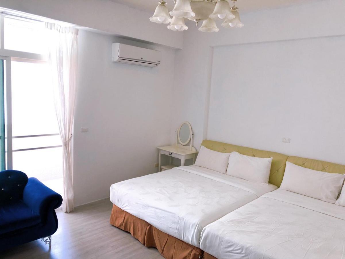 卡布-花藝小民宿 Taitung Floral B&B Exteriér fotografie