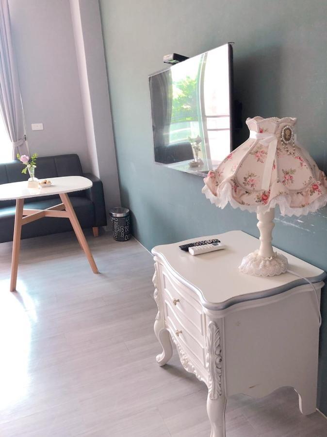 卡布-花藝小民宿 Taitung Floral B&B Exteriér fotografie