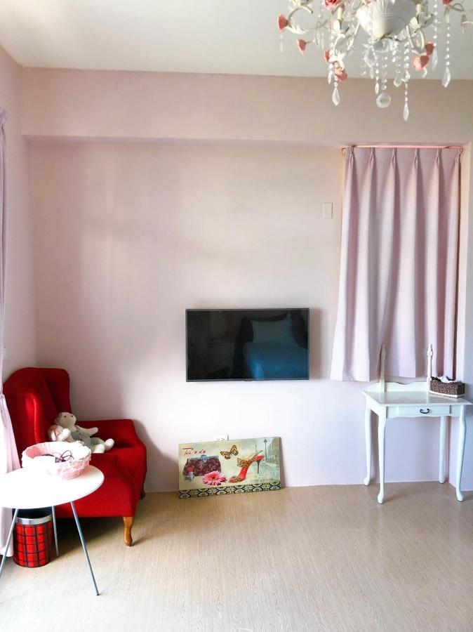 卡布-花藝小民宿 Taitung Floral B&B Exteriér fotografie
