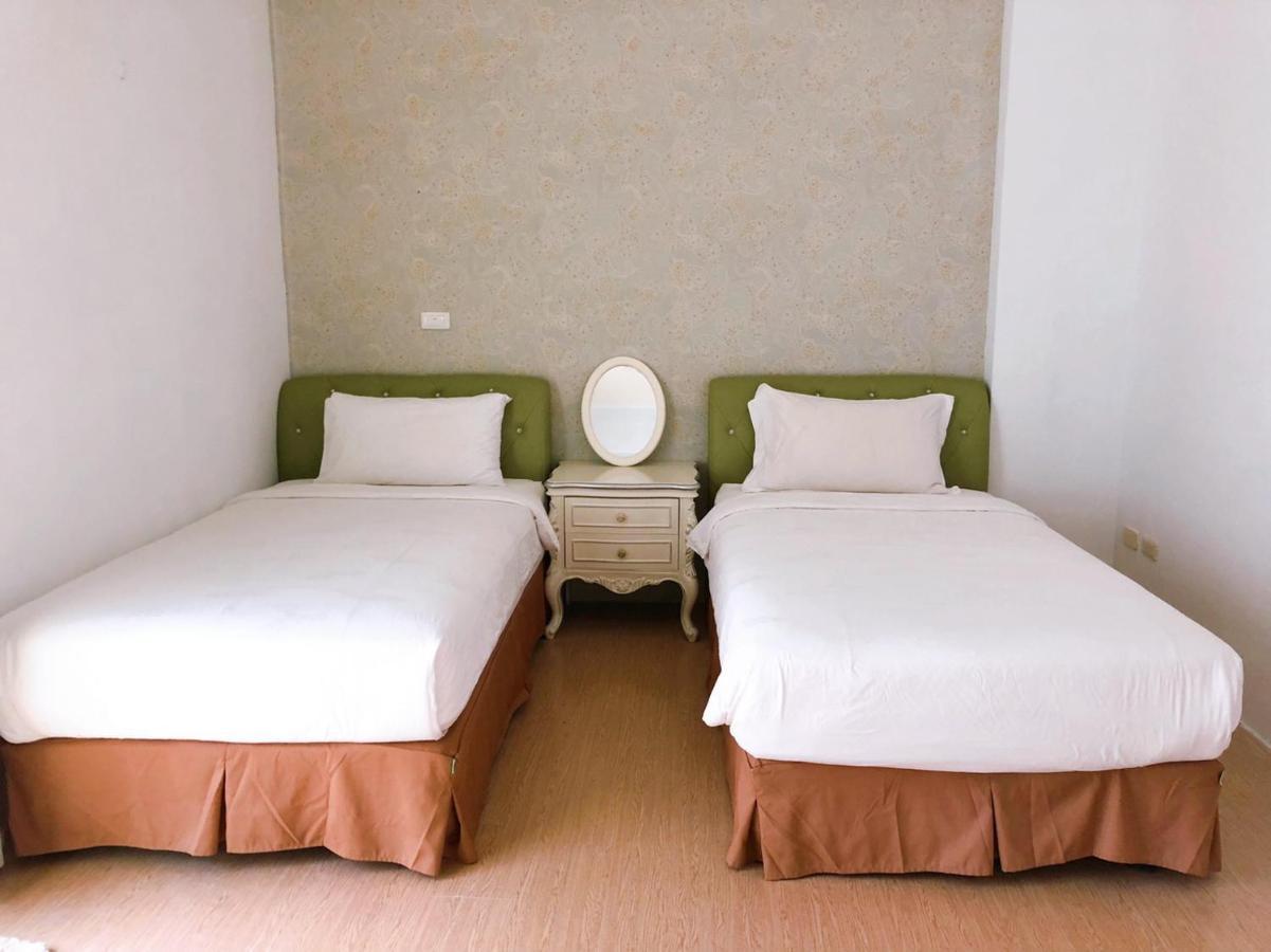 卡布-花藝小民宿 Taitung Floral B&B Exteriér fotografie