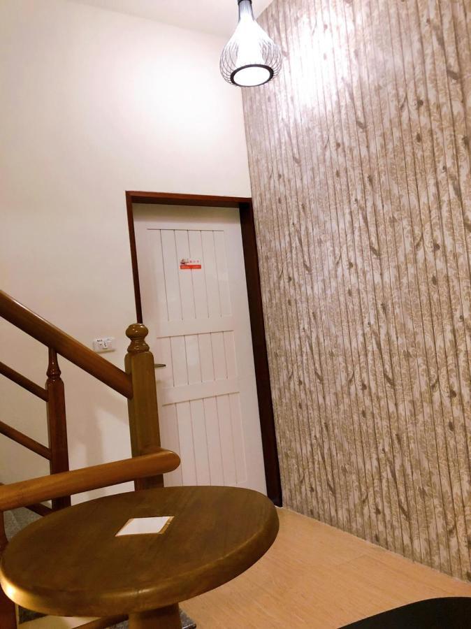卡布-花藝小民宿 Taitung Floral B&B Exteriér fotografie