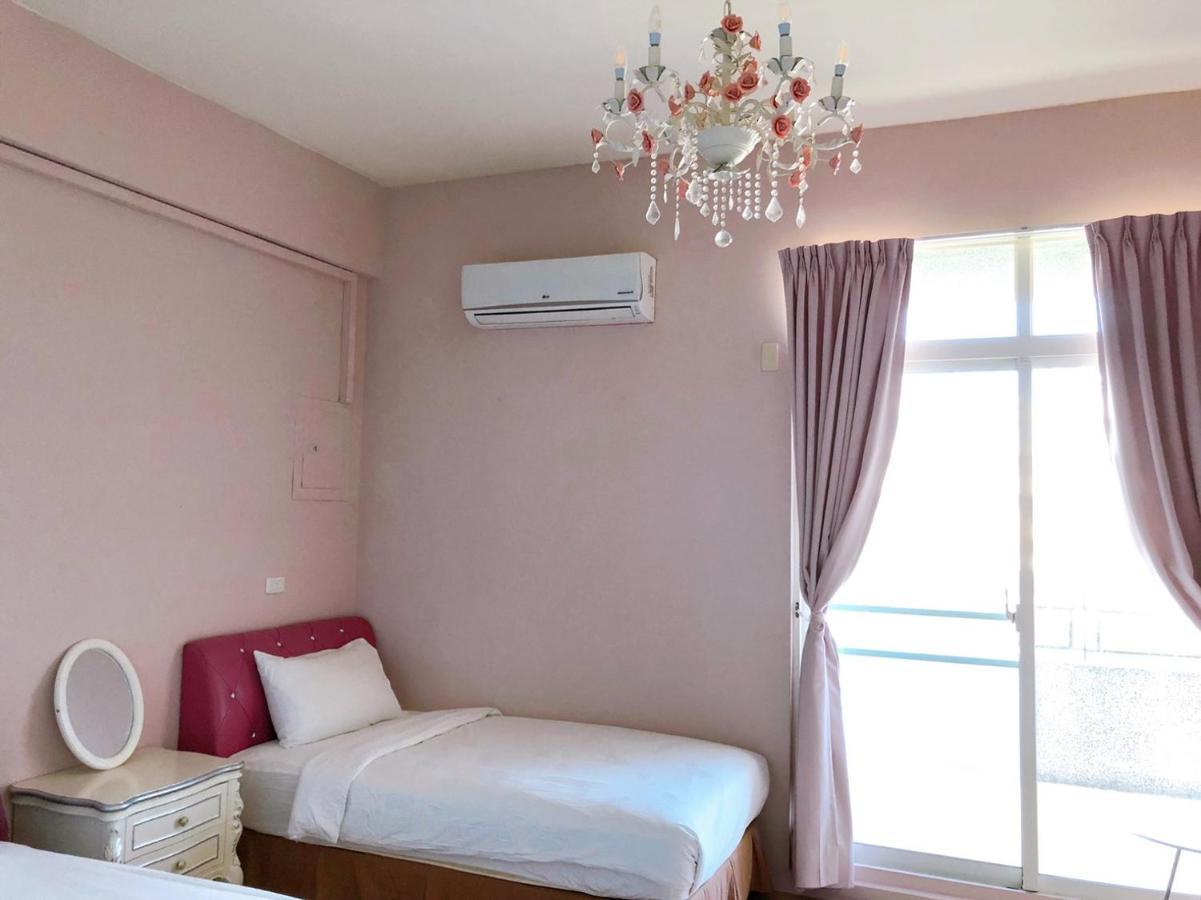 卡布-花藝小民宿 Taitung Floral B&B Exteriér fotografie