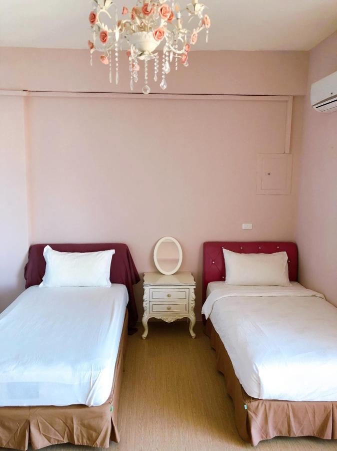 卡布-花藝小民宿 Taitung Floral B&B Exteriér fotografie