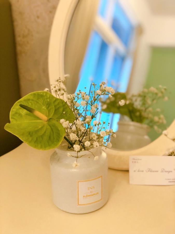 卡布-花藝小民宿 Taitung Floral B&B Exteriér fotografie