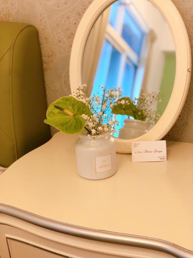 卡布-花藝小民宿 Taitung Floral B&B Exteriér fotografie