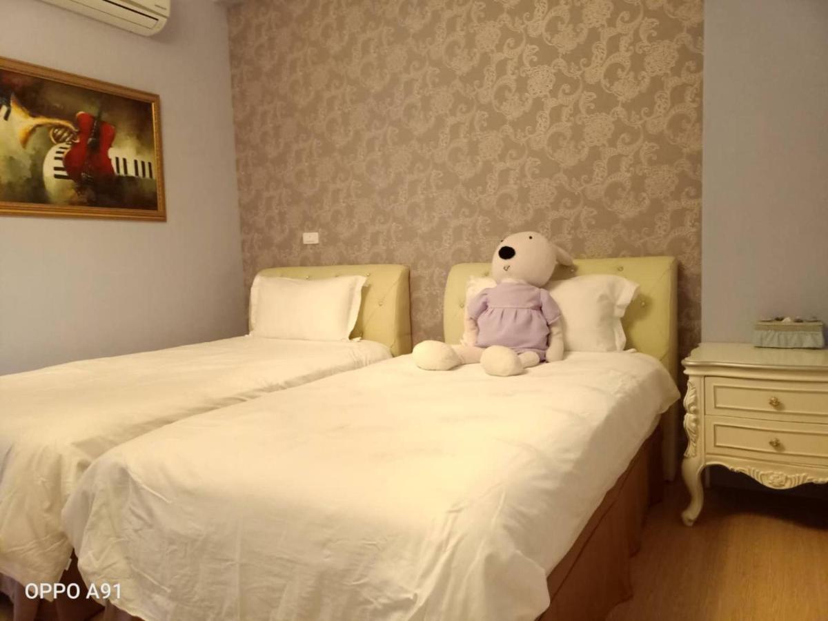 卡布-花藝小民宿 Taitung Floral B&B Exteriér fotografie