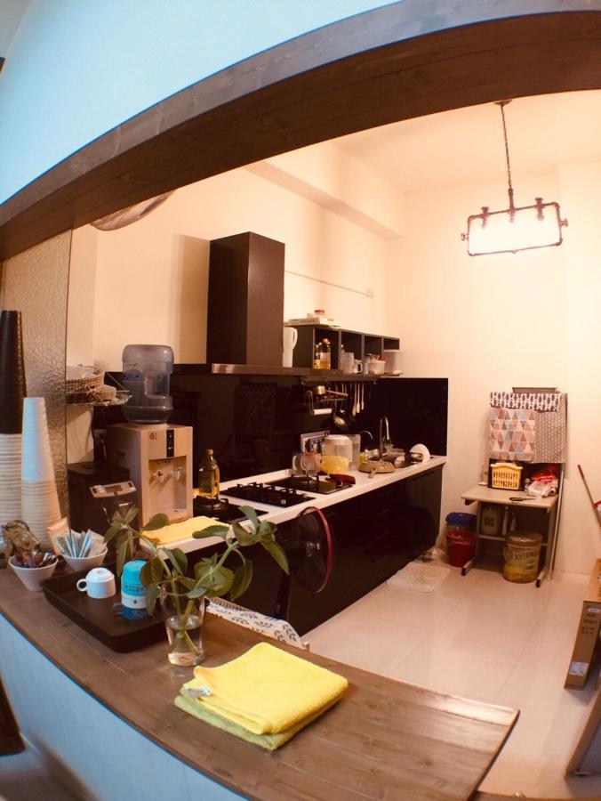 卡布-花藝小民宿 Taitung Floral B&B Exteriér fotografie